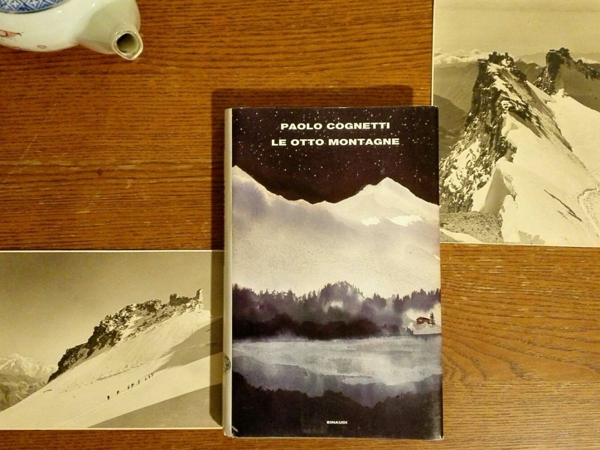 Le otto montagne – Paolo&nbsp;Cognetti