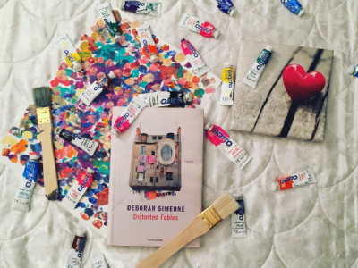 Distorted Fables – Deborah&nbsp;Simeone
