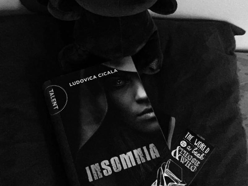 Insomnia – Ludovica&nbsp;Cicala