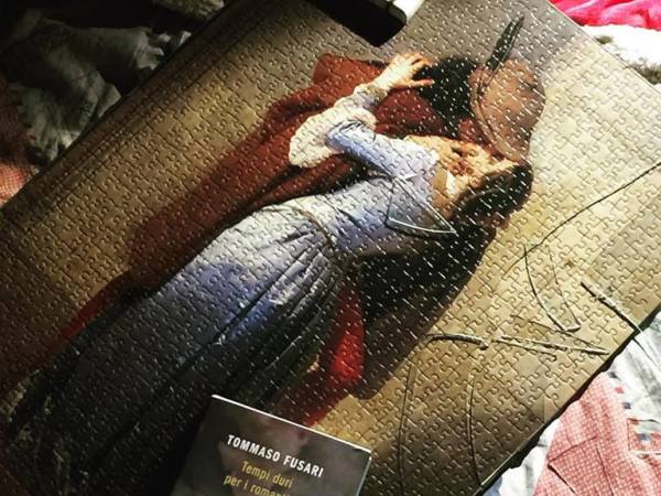 Tempi duri per i romantici, Tommaso&nbsp;Fusari