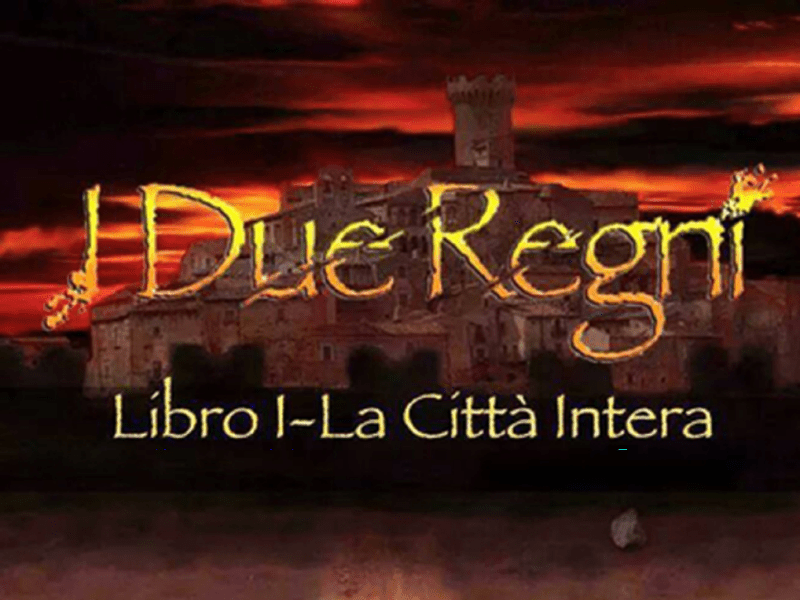 I due regni – La città intera, Alessia&nbsp;Palumbo