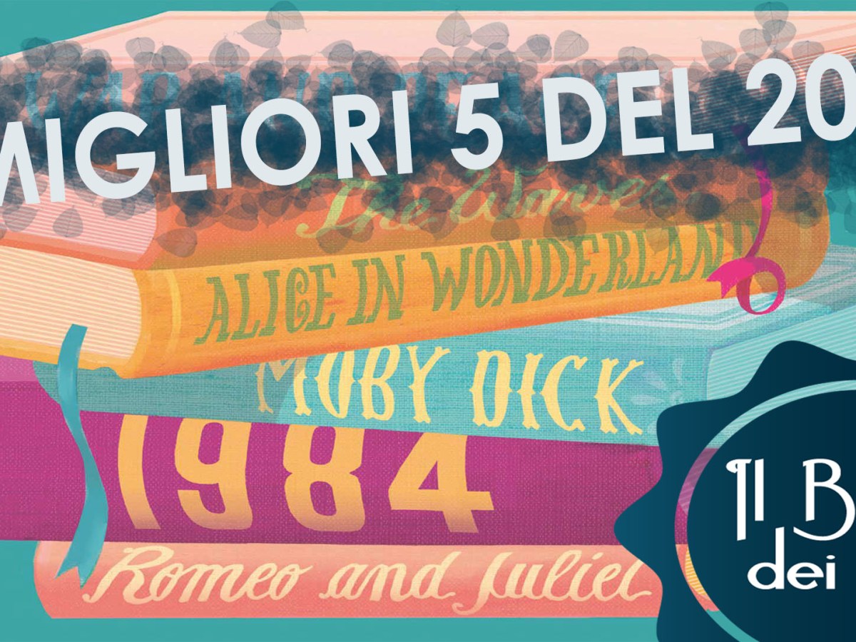 I dieci libri del 2017 del Bistrot dei&nbsp;Libri