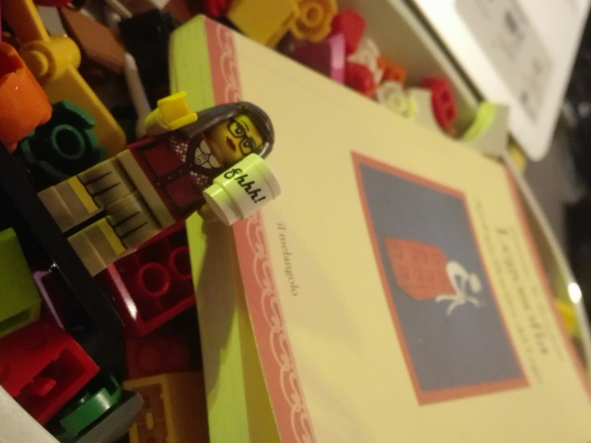 Legosofia – Tommaso W.&nbsp;Bertolotti