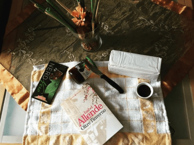 Oltre l’inverno, Isabel&nbsp;Allende