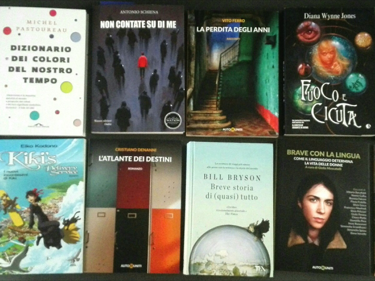 Il bottino del Saloon&nbsp;2018