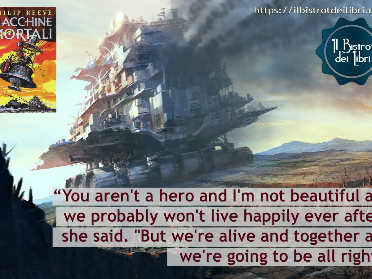 Macchine mortali – Philip&nbsp;Reeve