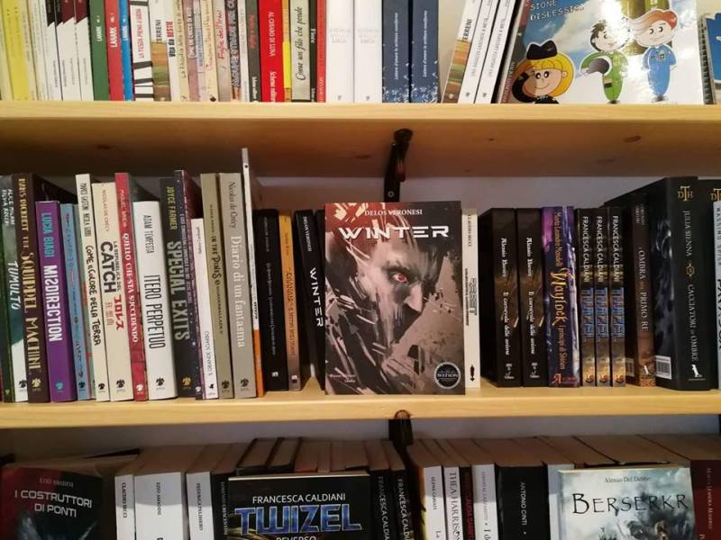 Stranimondi 2018 – Delos&nbsp;Veronesi