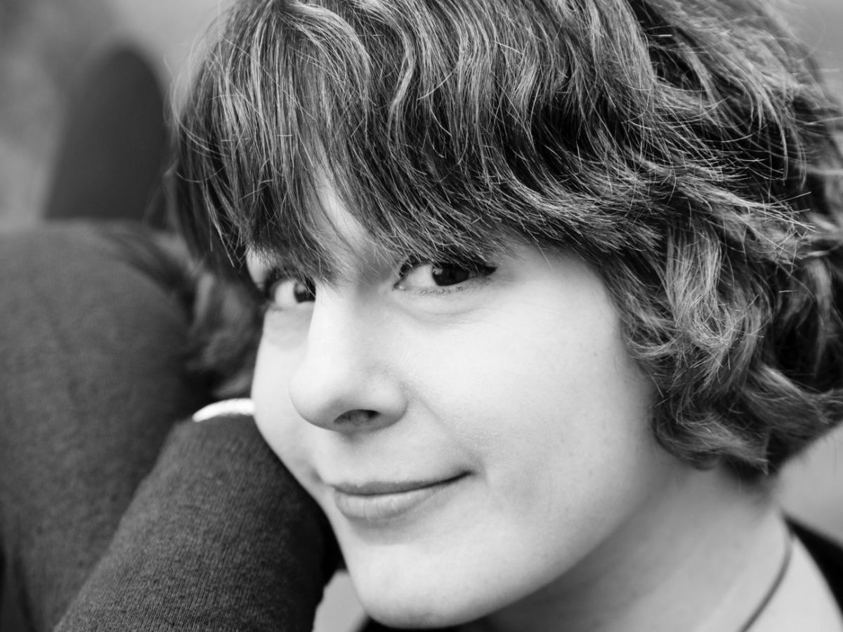 Alice Basso alla Piola libreria di&nbsp;Catia