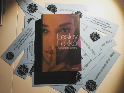 Recensione: Cioccolato amaro – Lesley&nbsp;Lokko