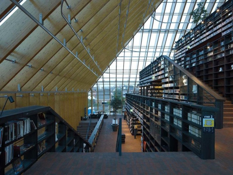 Una montagna di&nbsp;libri