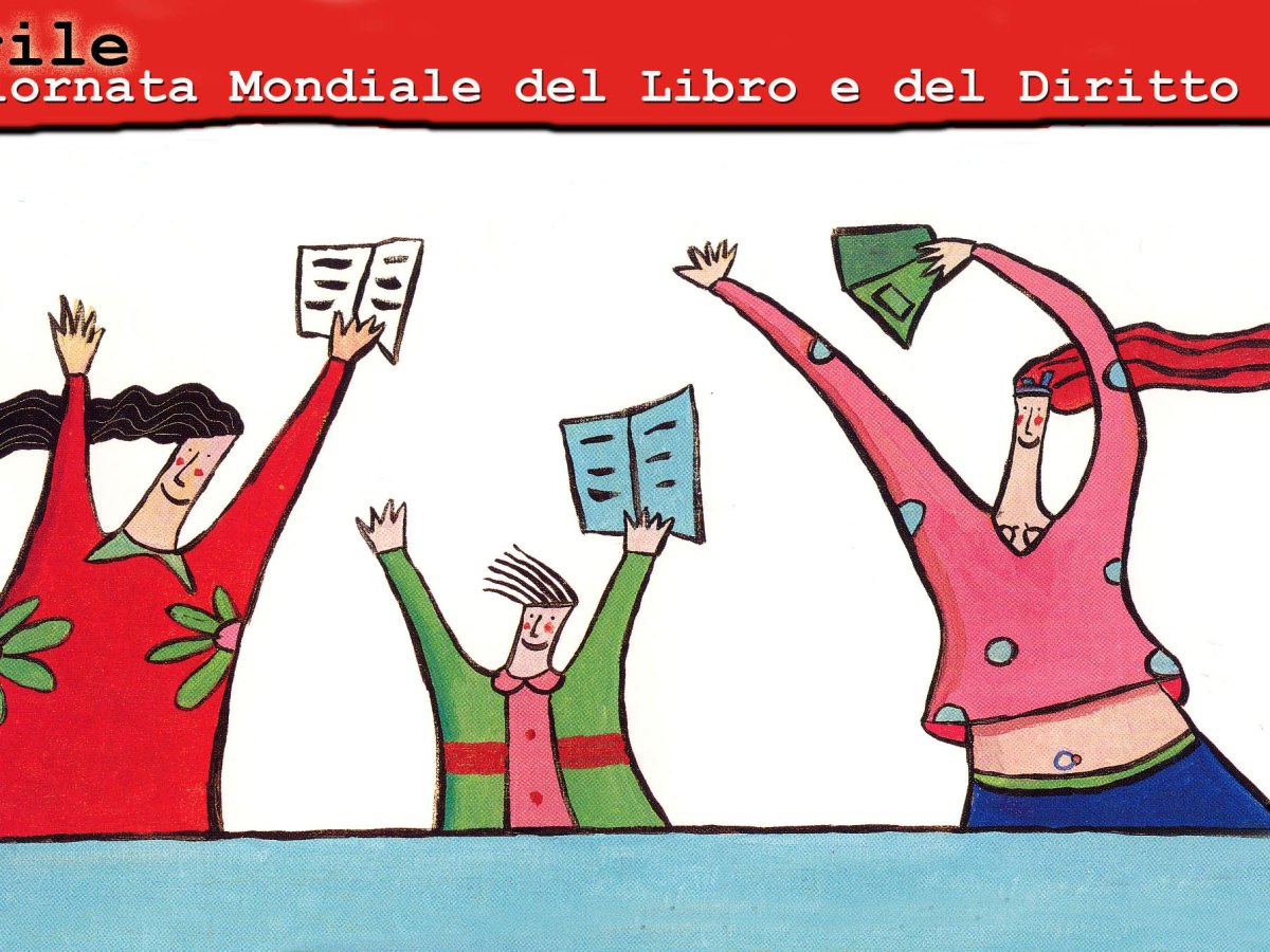 23 Aprile – Il giorno dei libri e delle&nbsp;rose