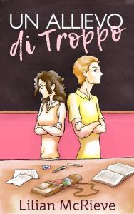 Cover Un allievo di troppo 2