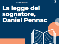 Segnalazione: La legge del sognatore, Daniel&nbsp;Pennac