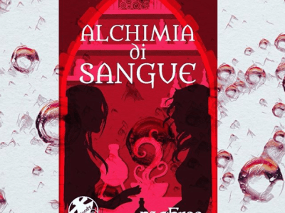 Segnalazione: Alchimia di sangue,&nbsp;naghree