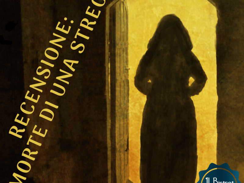 Morte di una strega – Mariangela&nbsp;Cerrino