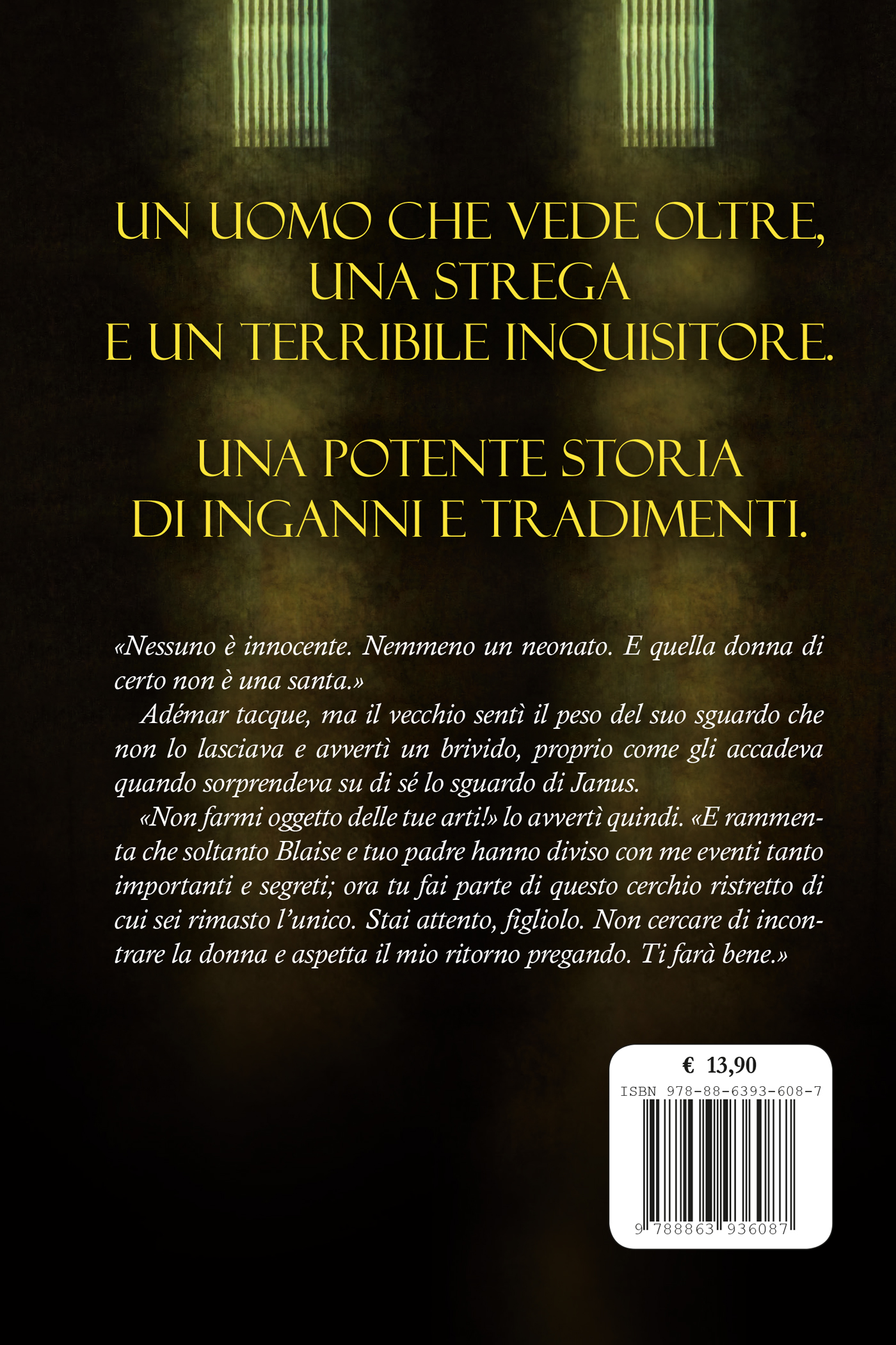 Morte di una strega Mariangela Cerrino