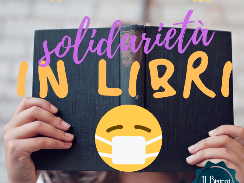 La solidarietà letteraria ai tempi del&nbsp;Covid-19
