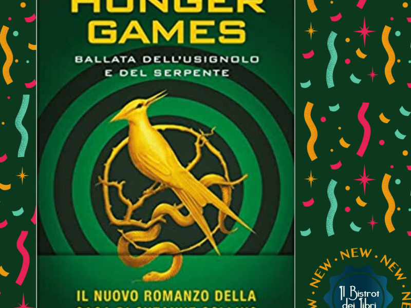 Segnalazione: Ballata dell’usignolo e del serpente, Suzanne&nbsp;Collins