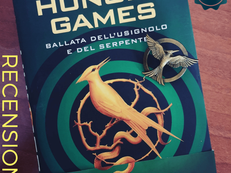 Ballata dell’usignolo e del serpente – Suzanne&nbsp;Collins