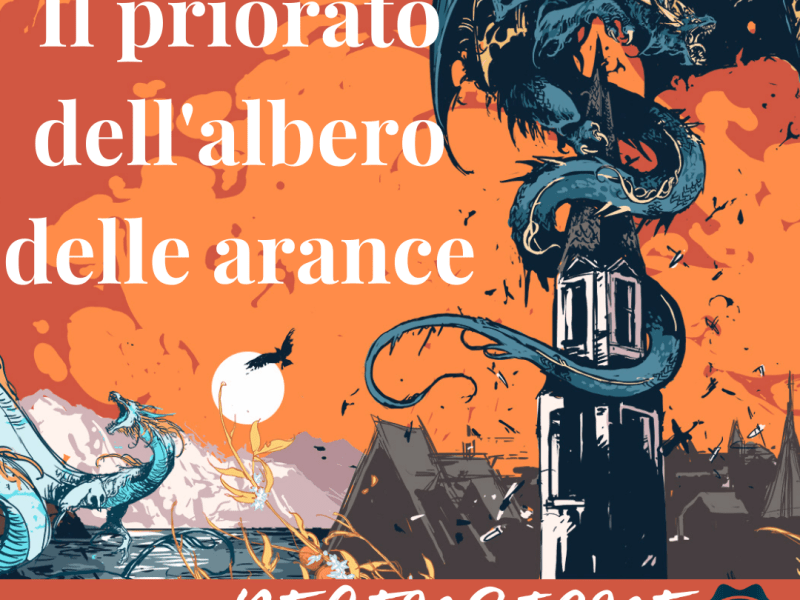 Il priorato dell’albero delle arance -Samantha&nbsp;Shannon
