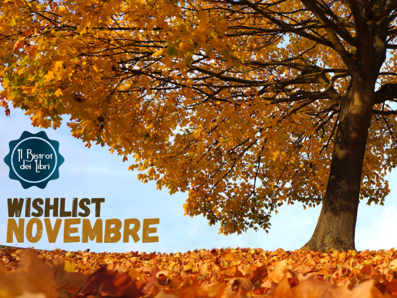 Wishlist Novembre 2020