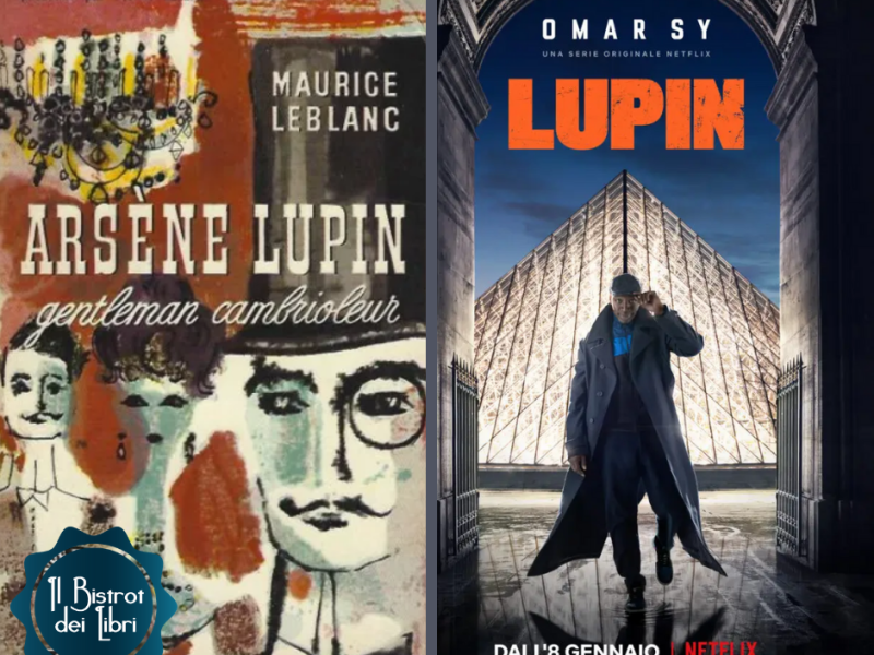 Dal libro al cinema: Arsenio Lupin arriva su&nbsp;Netflix