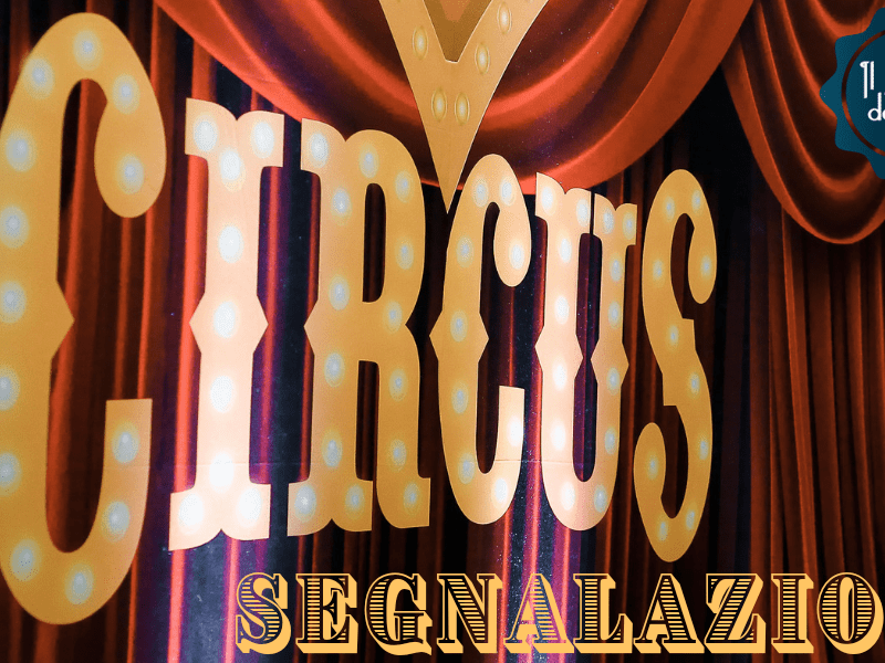 Segnalazione: The Monster Circus, Valentina&nbsp;Palomba