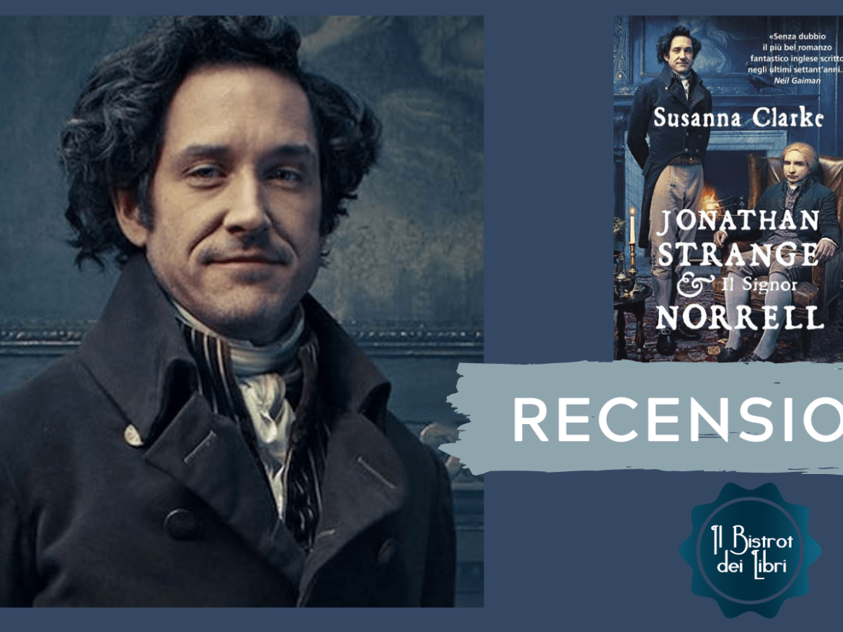 Jonathan Strange e Il Signor Norrell, Susanna&nbsp;Clarke