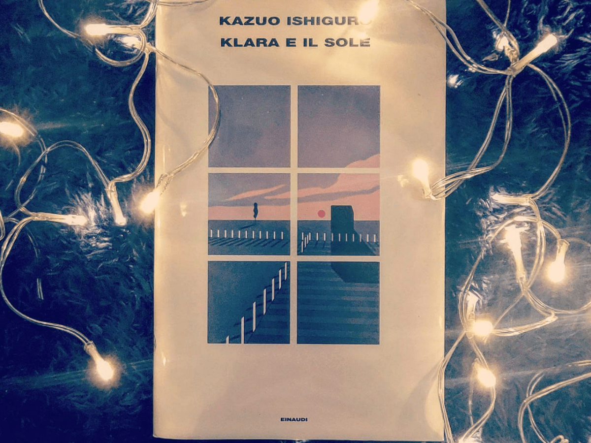 Bookclub n.1 – Klara e il&nbsp;sole