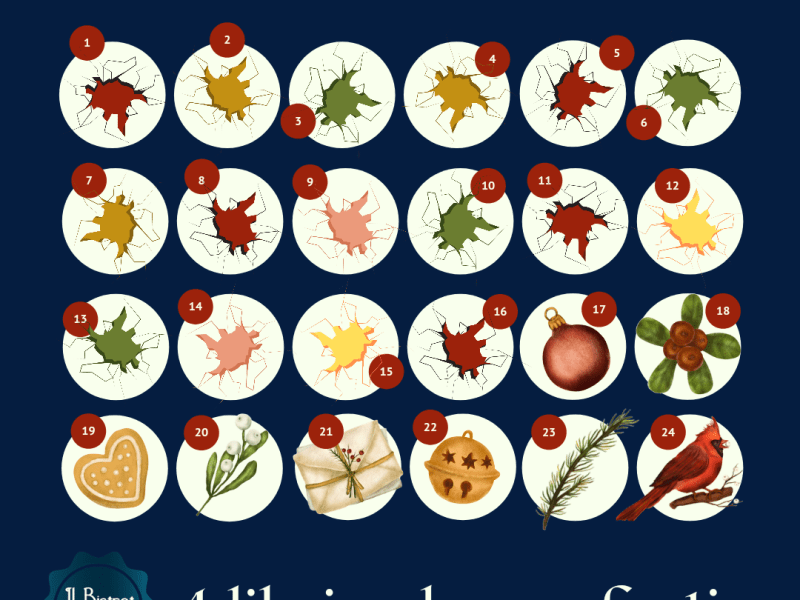 Avvento e libri: 4 libri di, con, per donne&nbsp;forti