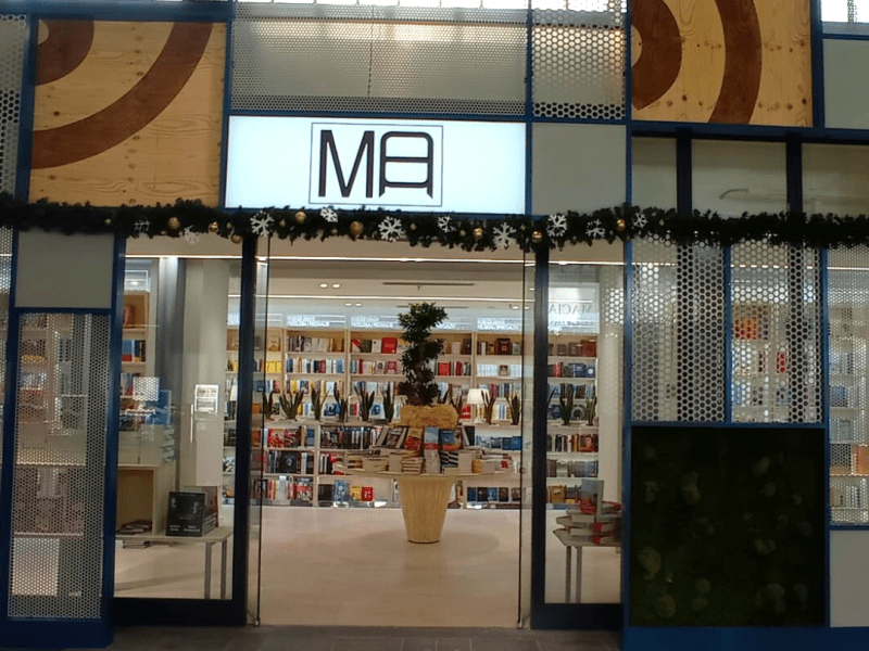 ‘MA bookstore’ la nuova libreria green di ispirazione giapponese apre a&nbsp;Torino