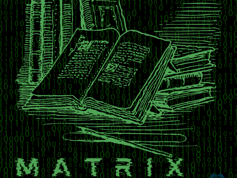 I libri che hanno ispirato&nbsp;Matrix