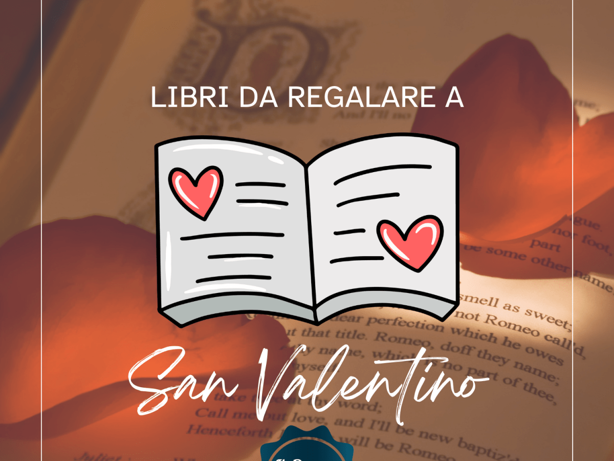 I 6 romanzi d’amore da leggere per San&nbsp;Valentino