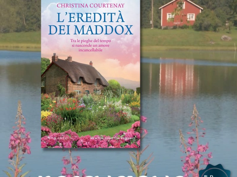 L’eredità dei Maddox, Christina Courtenay –&nbsp;RECENSIONE
