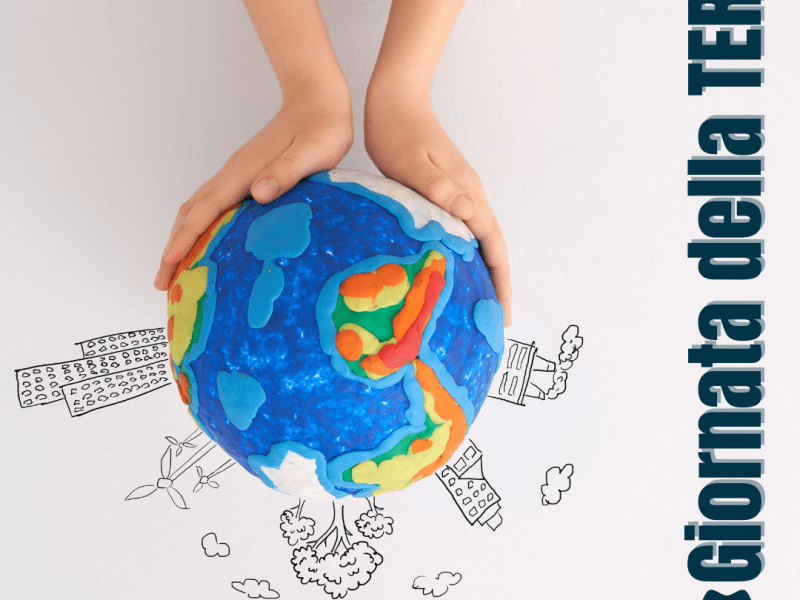 22 APRILE – 5 libri per la Giornata mondiale della&nbsp;Terra