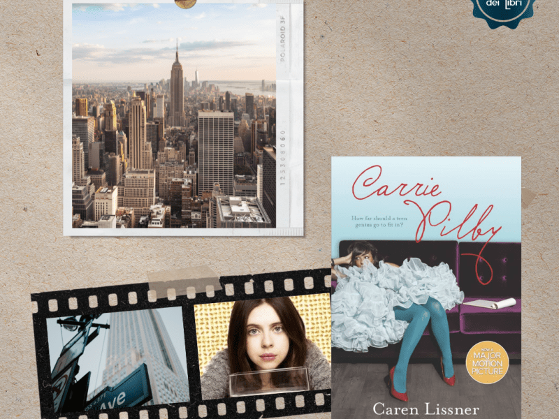 Lo strano mondo di Carrie Pilby di Lissner Caren è un film. Lo sapevate? Noi&nbsp;no.
