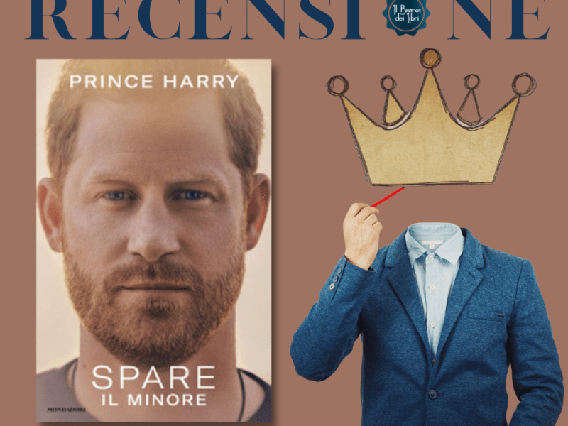 Spare: Harry e l’insostenibile inutilità di un best seller –&nbsp;recensione