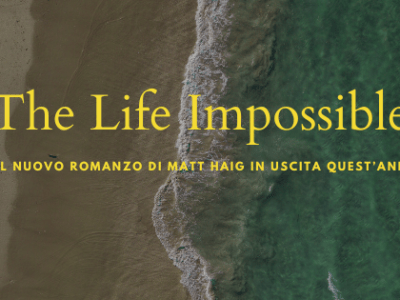 A fine estate, Matt Haig ci fa un regalo: torna con un nuovo&nbsp;romanzo