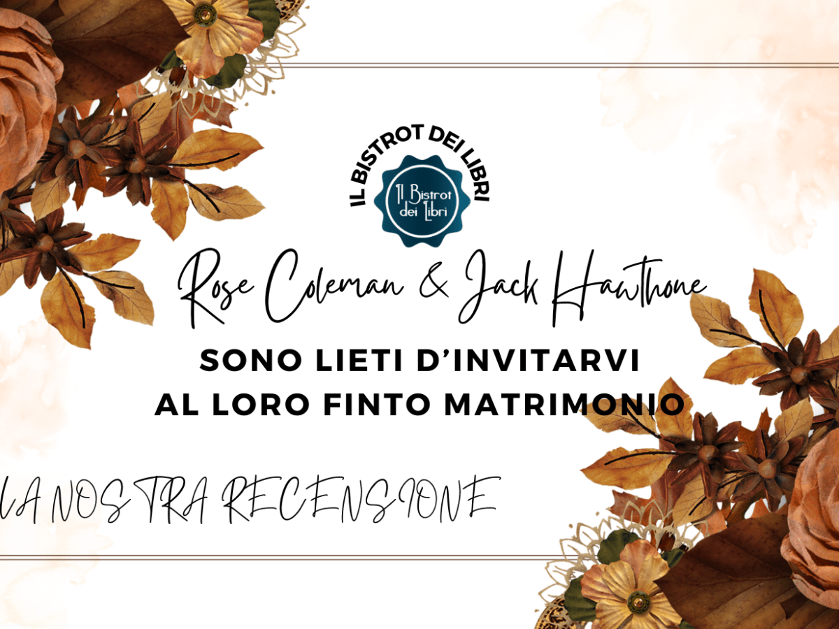 ‘Marriage for One’ di Ella Maise, ovvero una storia d’amore al contrario: la nostra&nbsp;recensione