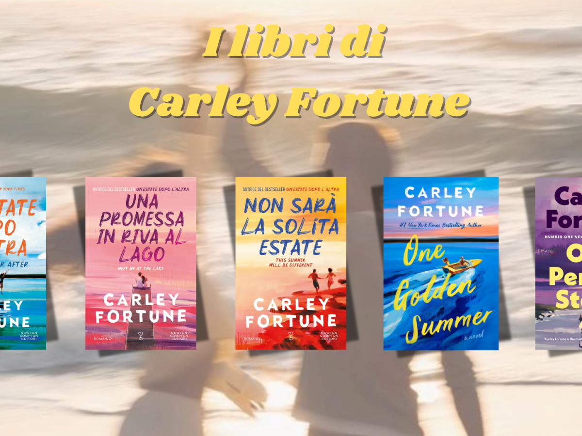 Every Year (Summer) After: un’anteprima della nuova serie tv di&nbsp;PrimeVideo