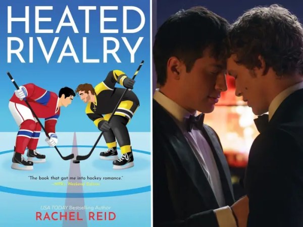 Game Changers di Rachel Reid, guida alla lettura della serie di Heated&nbsp;Rivalry