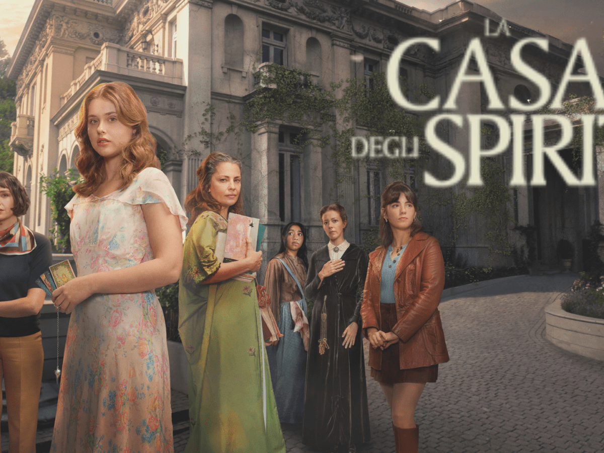 La casa degli spiriti: dal capolavoro di Isabel Allende alla nuova serie Prime&nbsp;Video