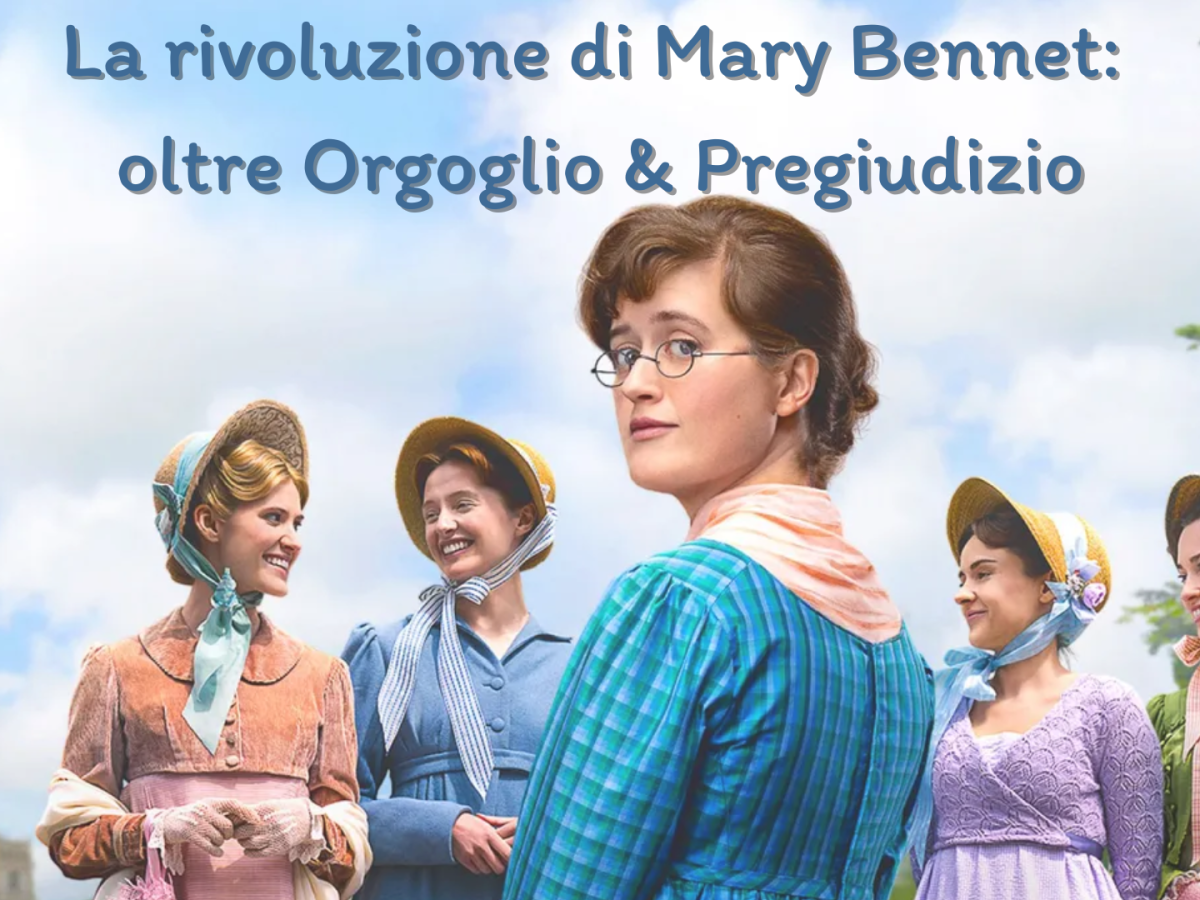 La rivoluzione di Mary Bennet: oltre Orgoglio e&nbsp;Pregiudizio